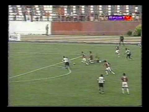 18/02/2006 - Paraná 3 X 0 Coritiba : Gol de Beto