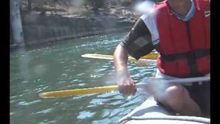 preview picture of video 'River Rafting an der türkischen Reviera'