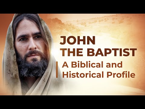 John the Baptist: A Biblical and Historical Profile - 119 Ministries thumbnail