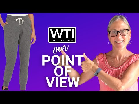Amazon Essentials Women's Fleece Jogger - WTI product video review