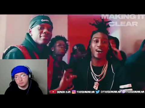 Demon Kam Reacts to Lee Drilly - Making it clear