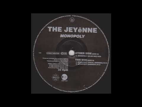 The Jeyênne - Monopoly (Club Mix) 1996