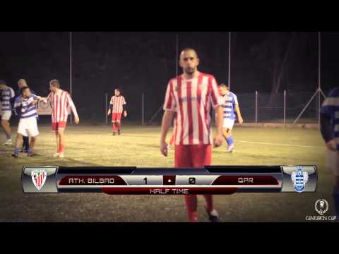 CENTURION CUP: ATHLETICO BILBAO - QPR