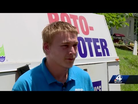 Family friend grieving after Spartanburg County crash claims 3 in same family