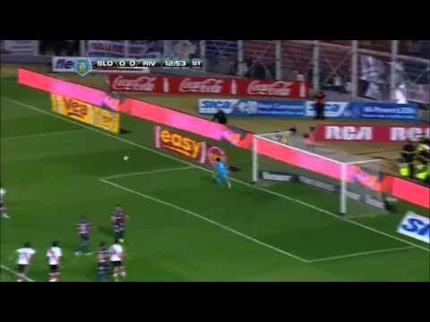 San Lorenzo 1-0 River Plate HD Full game highlights & goals ||Argentina 9.01.2013||