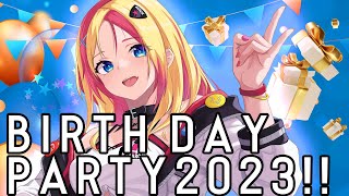 [Vtub] SUGAROCK 生日派對 歌回