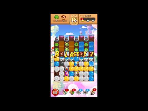 Angrybirds Blast! level 738