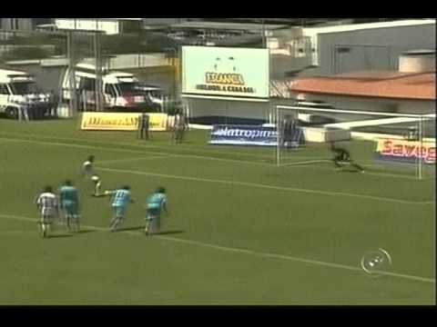 Francana 0x0 Marília - Camp.Paulista Série A3 2013