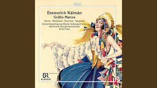 Gräfin Mariza, Act II: Lisa, ich habe beschlossen