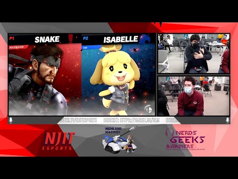 Highland Masters 8 - The Zekenator VS Captain Ice - Winners' Round 1