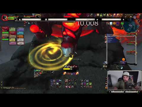 Dragon Soul: 25M GDKP W/ My UH Death Knight!