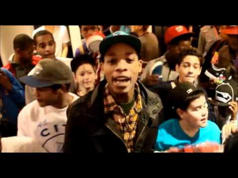 Young Sam ft. Soulja Boy - Tool Time Remix