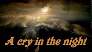 A cry in the night - Bonnie Bianco