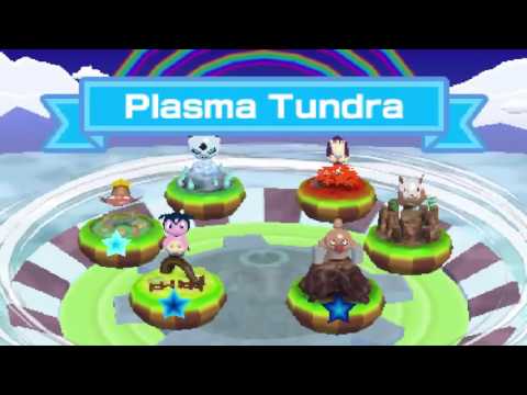 Pokemon Rumble World Part 46 SUPER GENE LABORATORIUM (Nintendo 3DS Playthrough)