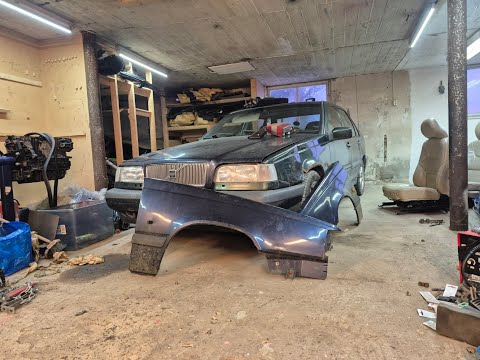 Volvo 850 Restoration Eps 6