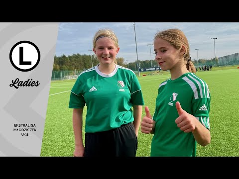 LSS LEGIA LADIES - VARSOVIA GIRLS