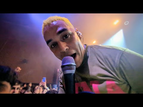 Barry B - Yo pensaba que me había tocado Dios - Directo Sala Capitol 2025 - Santiago de Compostela