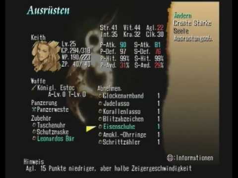 Let's Play Shadow Hearts Part 78 - Der Schlossturm