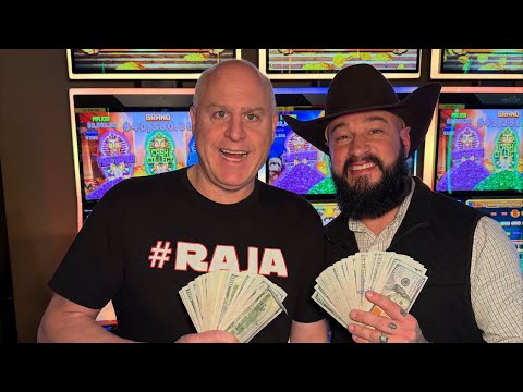 Hunt for the Maxed Out Grand Jackpot!