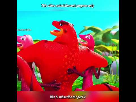 ¿Era la lagartija la más inteligente de todas?😳😱 #shorts #movie