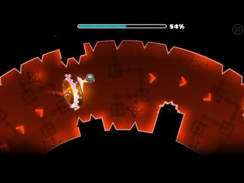 Daily Level - Geometry Dash 2.1 "Gawne" {Epic Level} by GD Jose | JafeVal