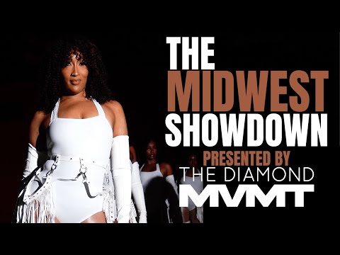 The Midwest Showdown: Halftime 2025 | Visual by The Diamond MVMT