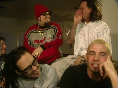 Korn ft. Ice Cube - Children Of The Korn/Wicked (Live At Family Values 1998)