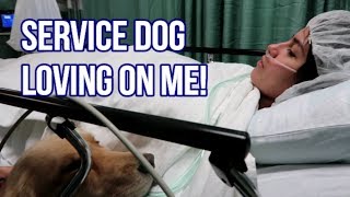 💉 IV Ketamine & Hip Injections | Fighting Chronic Pain 👊 (12/5/17)