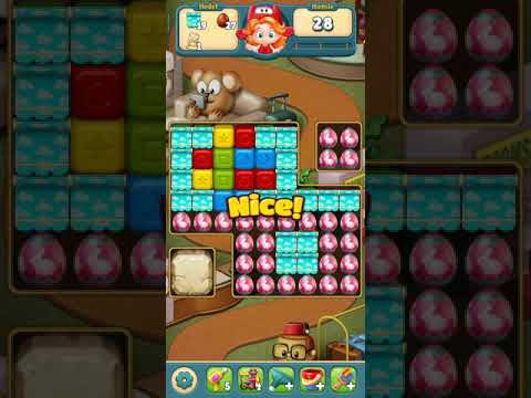 Toy Blast level 3329