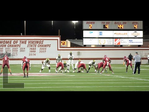 #3 Grayson (4-0) vs. #21  Lowndes (2-2) |9.23.22| 7A GHSA HS Football - Week 6   God is Good Yup