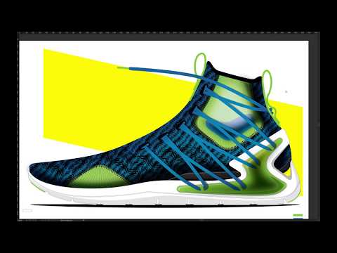 footwear design quickies #5