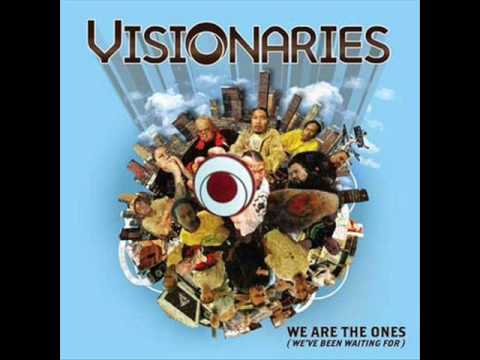 Visionaries-Pangaea