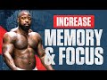 How To Increase Memory & Focus | Mike Rashid