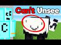 Insane Minecraft Things You CAN T UNSEE