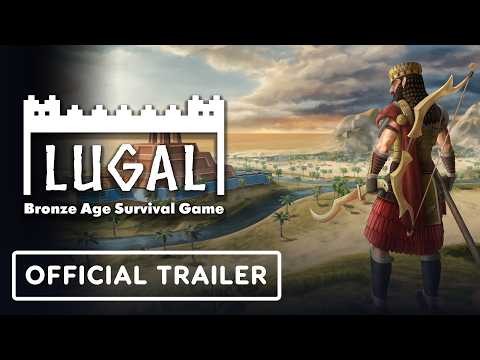 Lugal: Bronze Age Survival Game Steam Key Global Bande-annonce