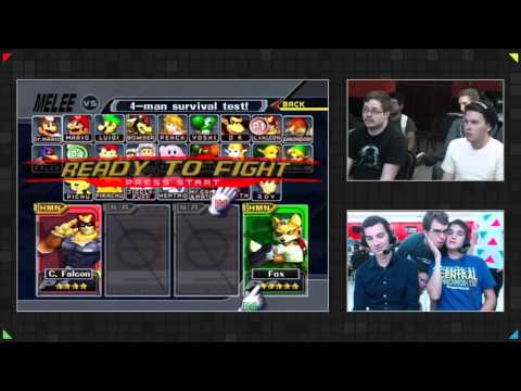 ARLO 2 - Schythed vs Kilo - LR2 - Melee Singles