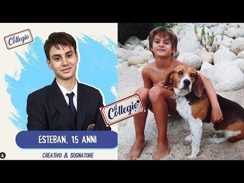 Il COLLEGIO 3 | Esteban Frigerio || MIGLIORE BELLEZZA collegio 3