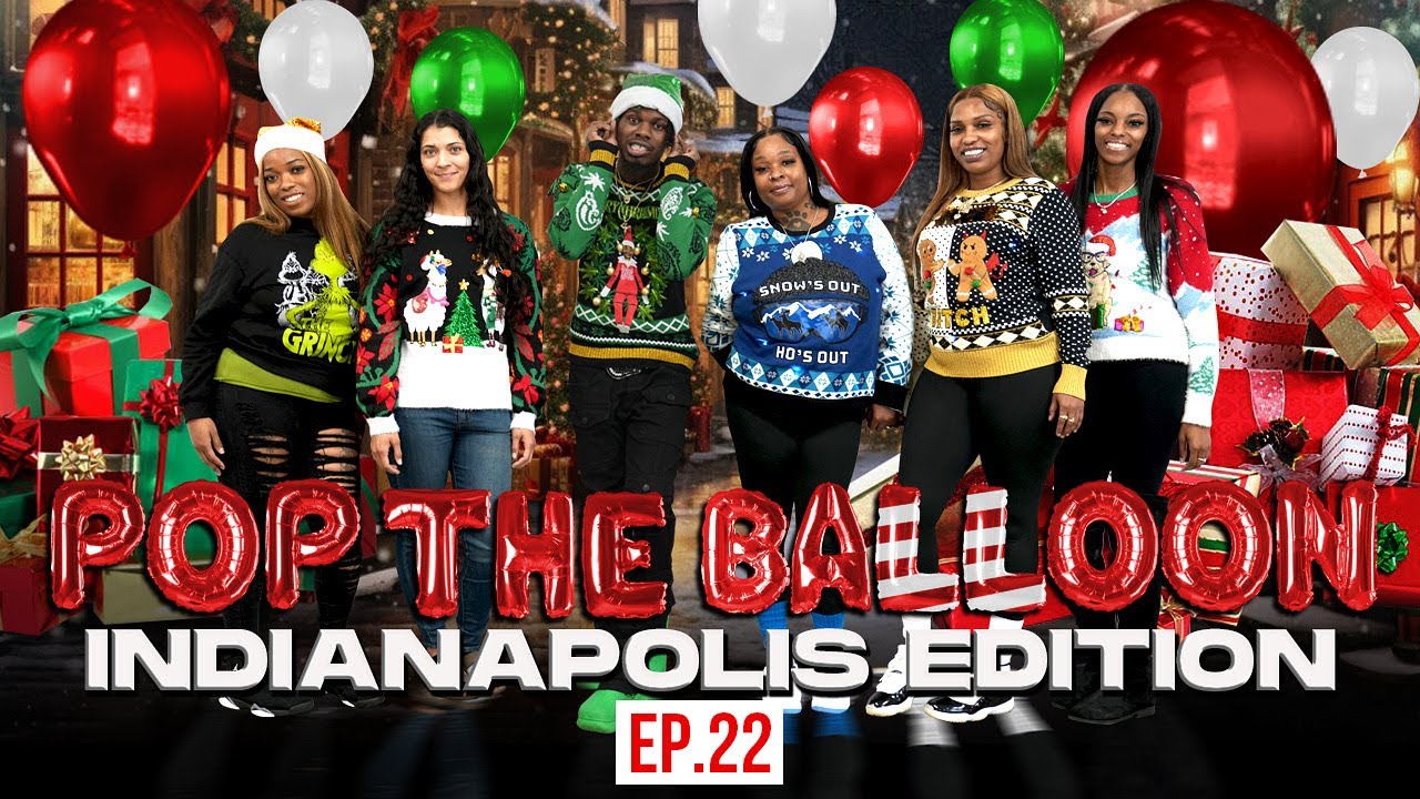 POP THE BALLOON OR FIND LOVE | INDIANAPOLIS EDITION | EP.22