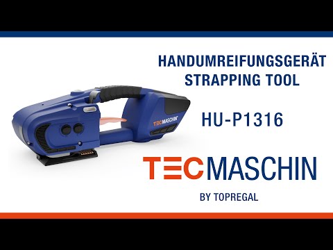 Video di utilizzo: HU-P1316