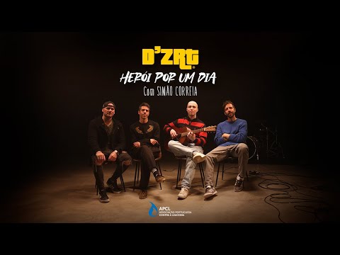 Héroi Por Um Dia - D'zrt