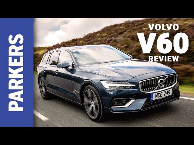 Volvo V60 Estate (2018 - 2023) Review Video
