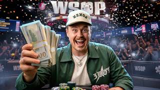 Download lagu My $10,000 Buy In to the World Series of Poker! mp3