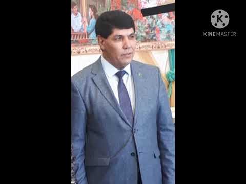 Yazmuhammet Bekmyradow gosgy Ayap goy