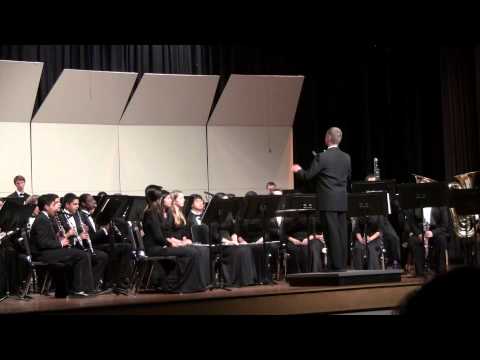 SBHS - SPRING CONCERT 2014  WIND ENSEMBLE 2