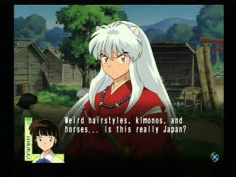 Best VGM 32- Kururugi Village-Inuyasha The Secret of the Cursed Mask