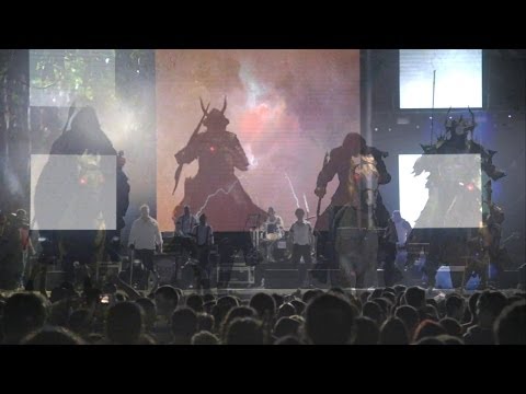 FEUD "Iza Horizonta" - LIVE