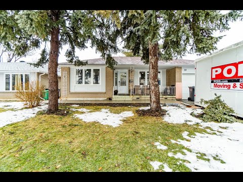 For Sale - 30 Dunbarton Crescent, Brampton, ON L6T 1N9