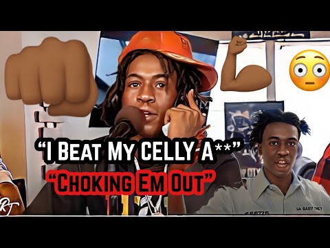“I BEAT MY CELLY A**” 54 BABY TREY TELLS CRAZY PRISON STORY & FIGHT HE HAD WITH HIS CELLMATE