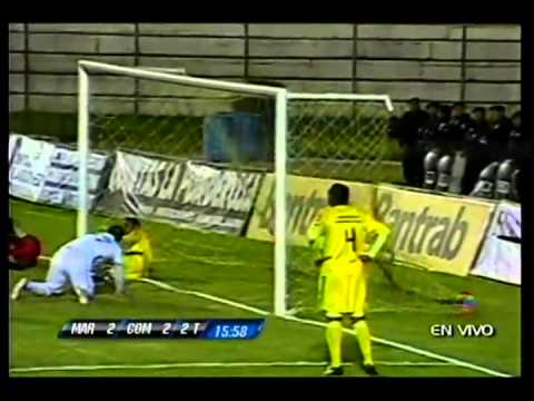 Diego Estrada - Marquense 2 - 2 Comunicaciones - A12C/F