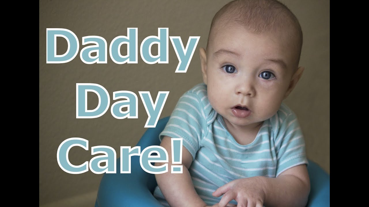Dancing Daddy Day Care